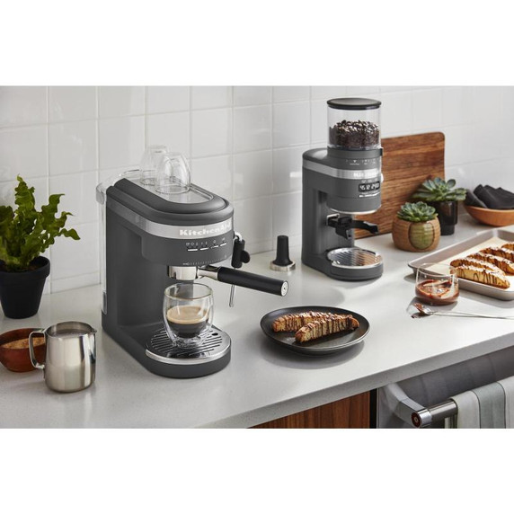 Kitchenaid® Moulin à café à meule KCG8433DG