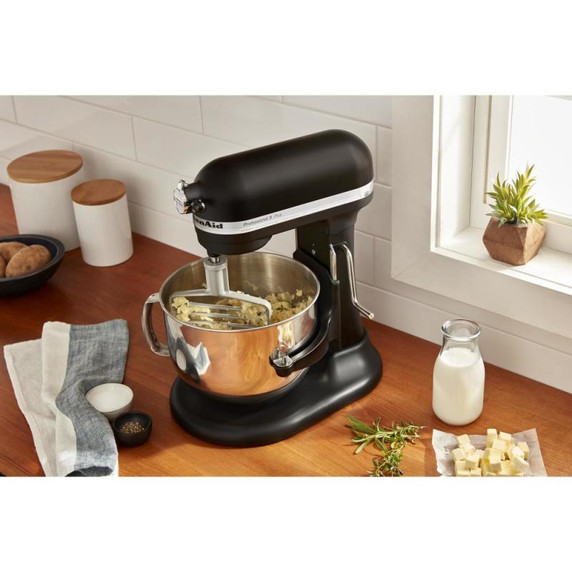 Batteur à pâtisserie pour batteurs sur socle à bol relevable KitchenAid® KSMPB7