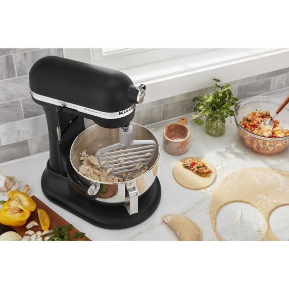 Batteur à pâtisserie pour batteurs sur socle à bol relevable KitchenAid® KSMPB7