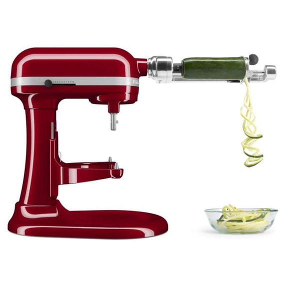 Batteur sur socle à bol relevable, 5,5 pintes, KitchenAid® KSM55SXXXER