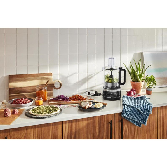 Kitchenaid® Robot culinaire de 9 tasses KFP0921OB