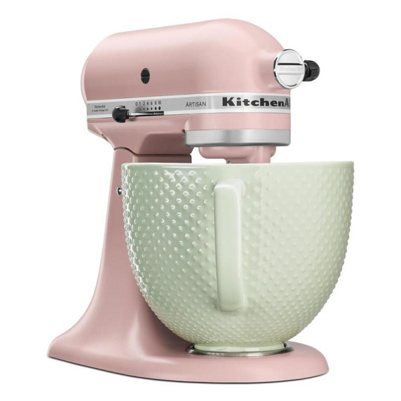 Kitchenaid® Bol en céramique Rosée matinale de 5 pintes KSM2CB5TDD