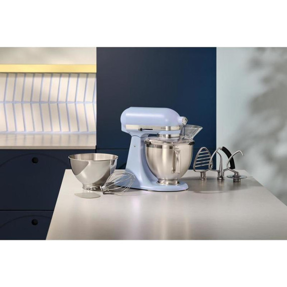 Kitchenaid® Batteur sur socle de la couleur de l’année 2024 Sel bleu KSM195PSOA