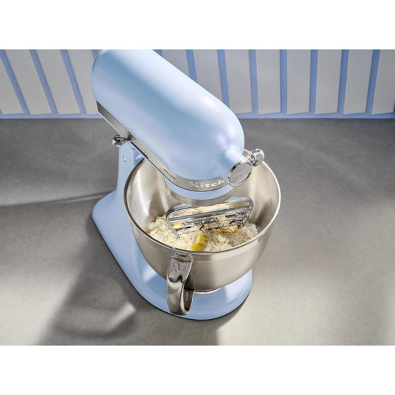 Kitchenaid® Batteur sur socle de la couleur de l’année 2024 Sel bleu KSM195PSOA