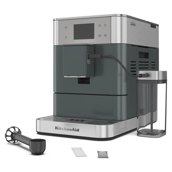 Kitchenaid® Machine à espresso entièrement automatique KF7 KES8557JP