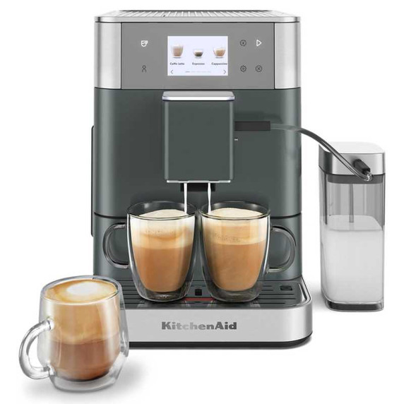 Kitchenaid® Machine à espresso entièrement automatique KF7 KES8557JP