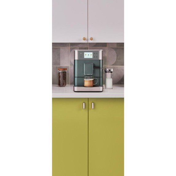 Kitchenaid® Machine à espresso entièrement automatique KF7 KES8557JP