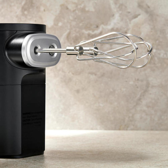 Batteur à main sans fil KitchenAid Go™ - pile vendue séparément KHMR700BM