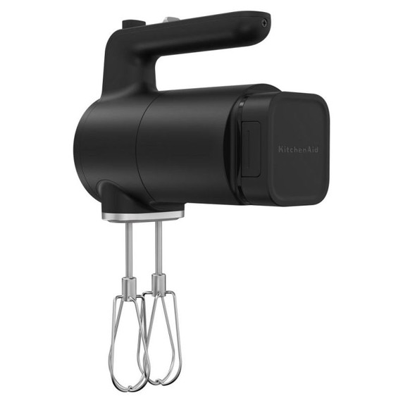 Batteur à main sans fil KitchenAid Go™ - pile vendue séparément KHMR700BM
