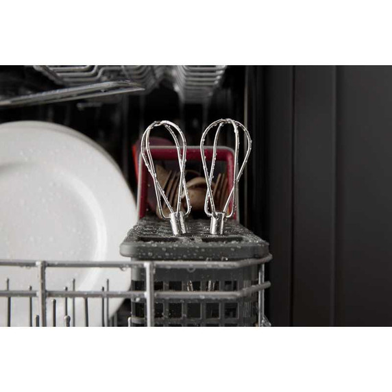 Batteur à main sans fil KitchenAid Go™ - pile vendue séparément KHMR700BM