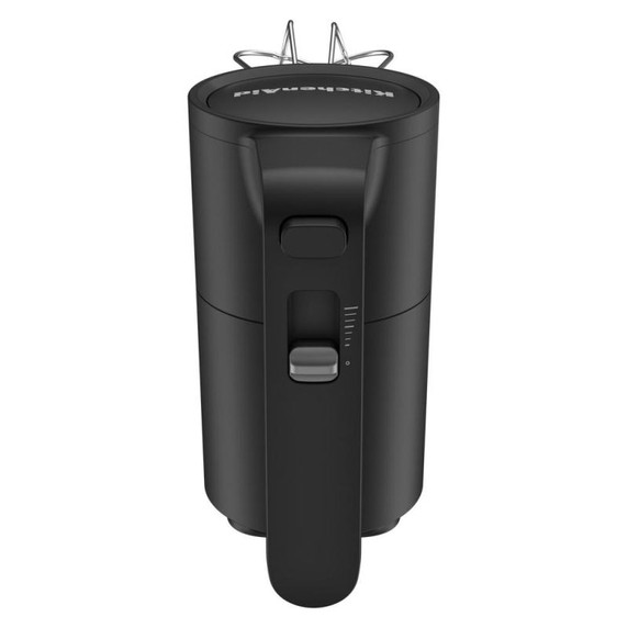 Batteur à main sans fil KitchenAid Go™ - pile vendue séparément KHMR700BM