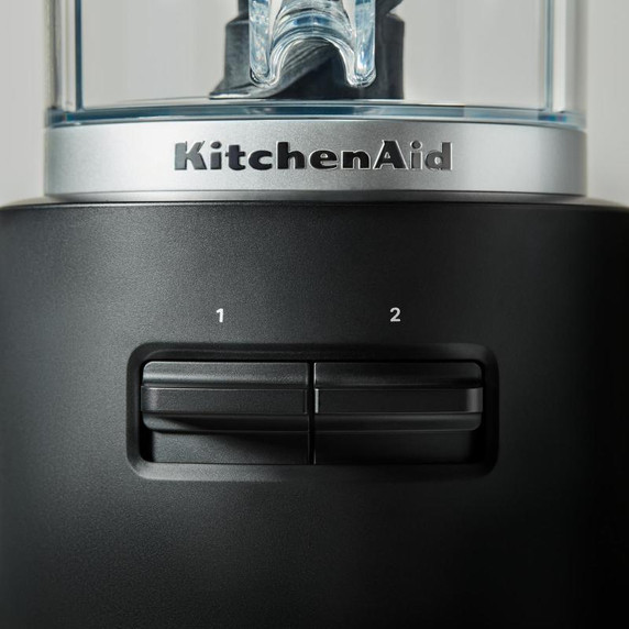 Hachoir sans fil KitchenAid Go™ - pile vendue séparément KFCR500BM