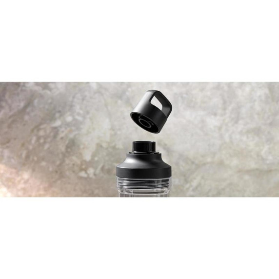 Mélangeur individuel KitchenAid Go™ sans fil - pile vendue séparément KSBR200BM