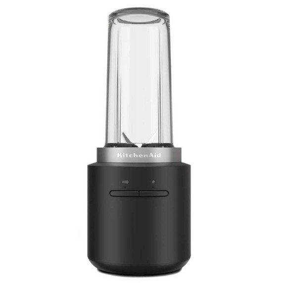 Mélangeur individuel KitchenAid Go™ sans fil - pile vendue séparément KSBR200BM
