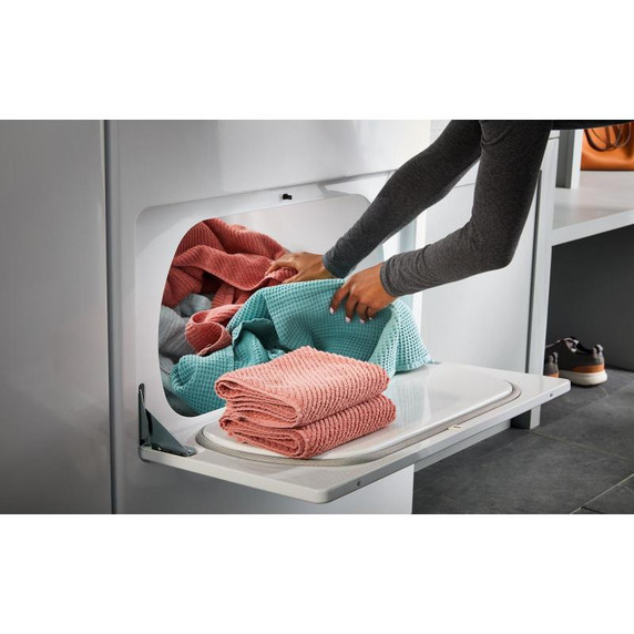 Maytag® Sécheuse au gaz avec prévention des faux plis - 7 pi cu MGD4005SW