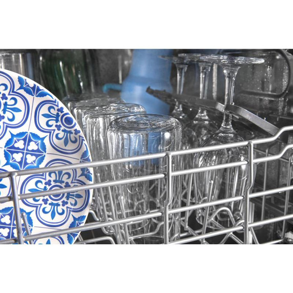 Maytag® Lave-vaisselle à commandes frontales avec cycle intensif PowerBlast® et séchage à la chaleur MDFS3924RZ