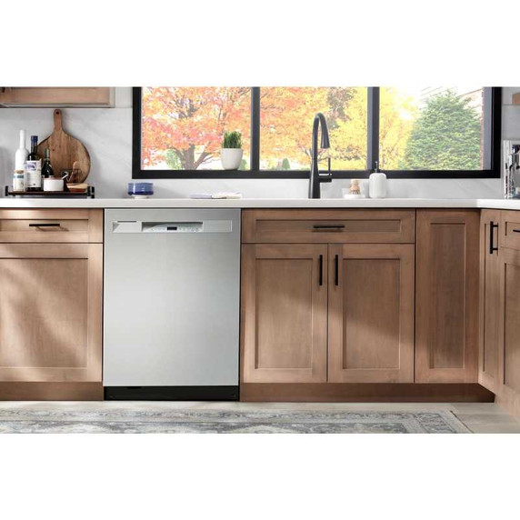 Maytag® Lave-vaisselle à commandes frontales avec cycle intensif PowerBlast® et séchage à la chaleur MDFS3924RZ