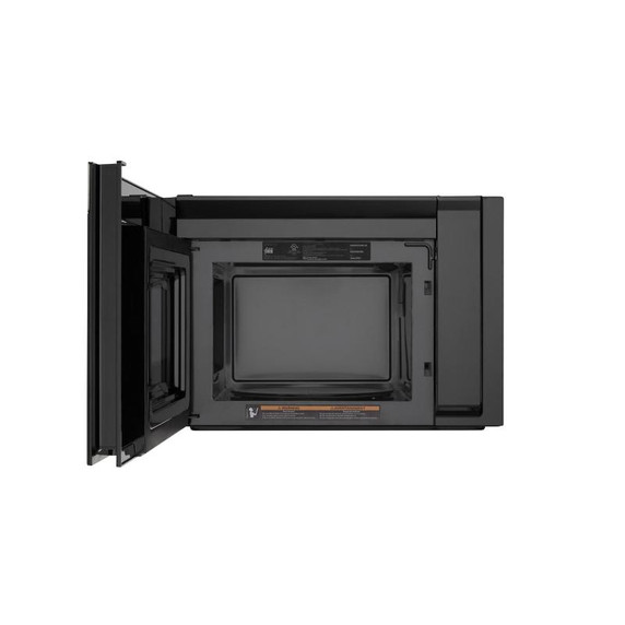 Four à micro-ondes à hotte intégrée compact - 1.4 pi cu UMMS5024SS