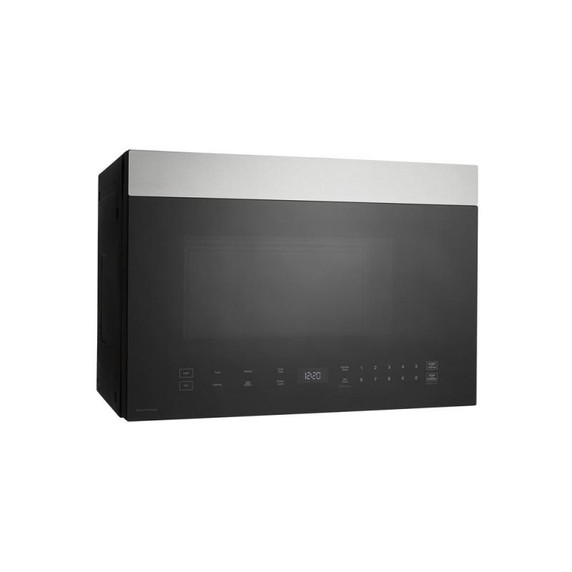 Four à micro-ondes à hotte intégrée compact - 1.4 pi cu UMMS5024SS