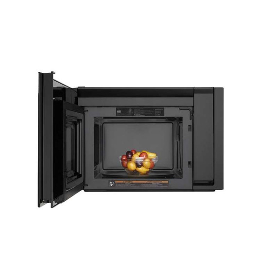 Four à micro-ondes à hotte intégrée compact - 1.4 pi cu UMMS5024SS