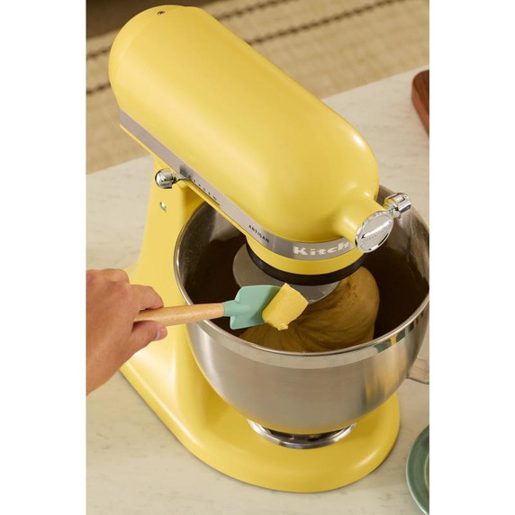 Kitchenaid® Batteur sur socle de la couleur de l’année 2025 Beurre KSM195PSBT