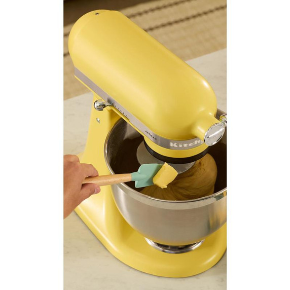 Kitchenaid® Batteur sur socle de la couleur de l’année 2025 Beurre KSM195PSBT