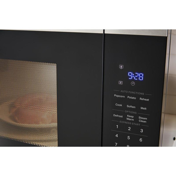 Whirlpool® Four à micro-ondes à cuisson par détection de 1.6 pi cu YWMCS7022SS