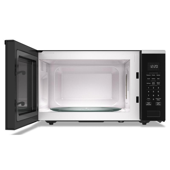 Whirlpool® Four à micro-ondes à cuisson par détection de 1.6 pi cu YWMCS7022SZ