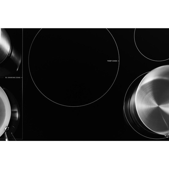 Maytag® Table de cuisson à induction avec amplification de puissance - 36 po MCIT8036SB