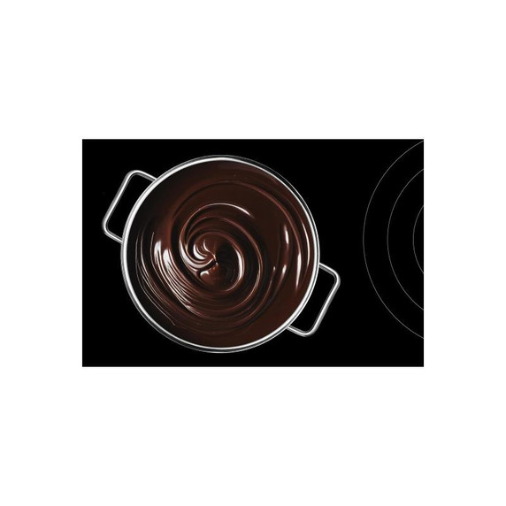 Kitchenaid® Cuisinière électrique coulissante avec deux éléments Even-Heat™ Hyper et modes de cuisson à convection - 5,3 pi cu YKSES530SJP
