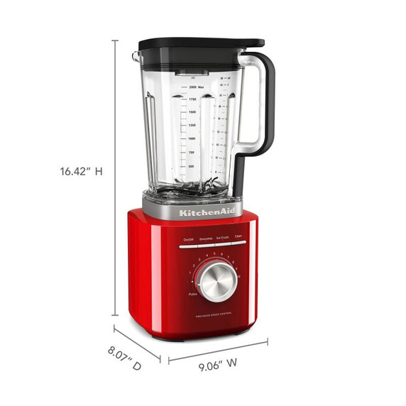 Mélangeur KitchenAid® Pure Puissance KSB2072ER