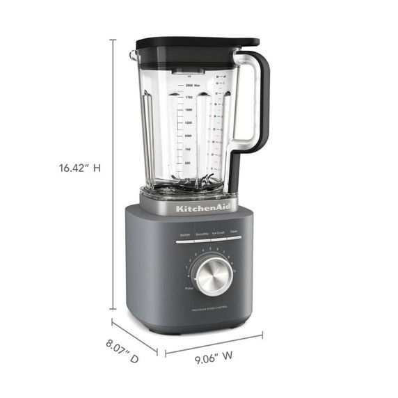 Mélangeur KitchenAid® Pure Puissance KSB2072DG