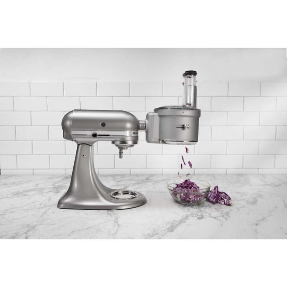 Batteur sur socle à tête  inclinable de la série Artisan KitchenAid, 5 pintes KSM150PSCU