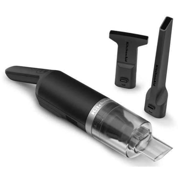 Aspirateur de cuisine sans fil KitchenAid Go™ - pile vendue séparément KKVR100BM