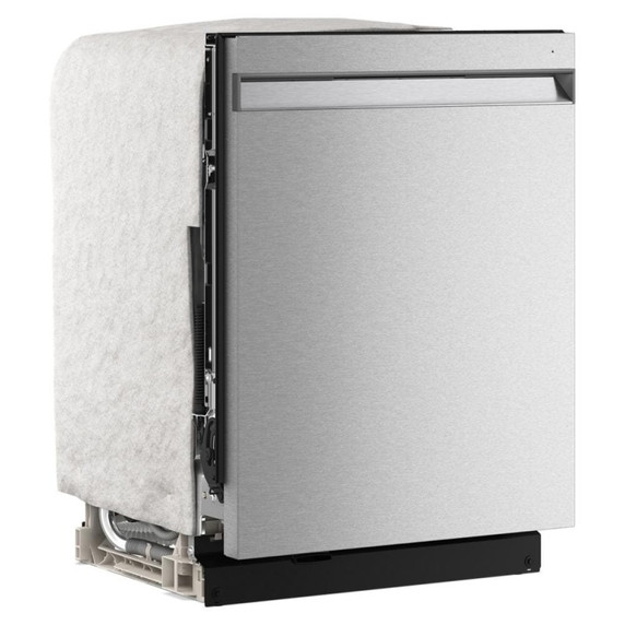 Kitchenaid® Lave-vaisselle à troisième panier avec Max Jets™ à 360° et système de séchage avancé ProDry™ - 44 dBA KDPS624SPS