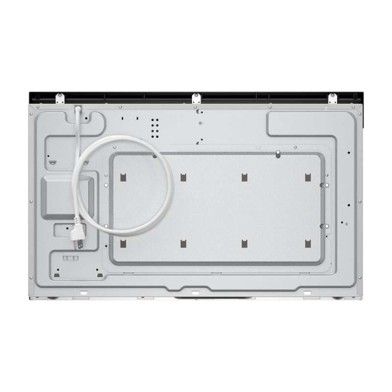 Four à micro-ondes encastré multifonctions avec mode de friture à air KitchenAid® YKMBT730SPS