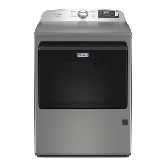 Maytag® Sécheuse au gaz Animal Pet Pro avec option Extra Power et cycle d’assainissement avec Oxi - 7,4 pi cu MGD7205RR