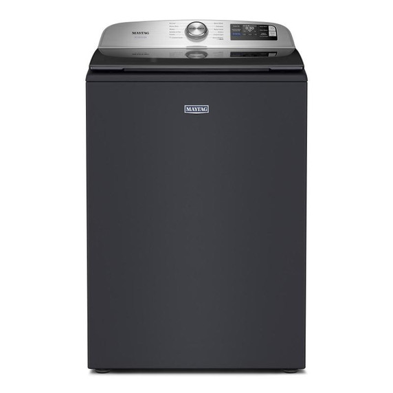 Maytag® Laveuse à chargement vertical Animal Pet Pro avec agitateur, option Extra Power et cycle d’assainissement avec Oxi - 6 pi cu MTW7205RF