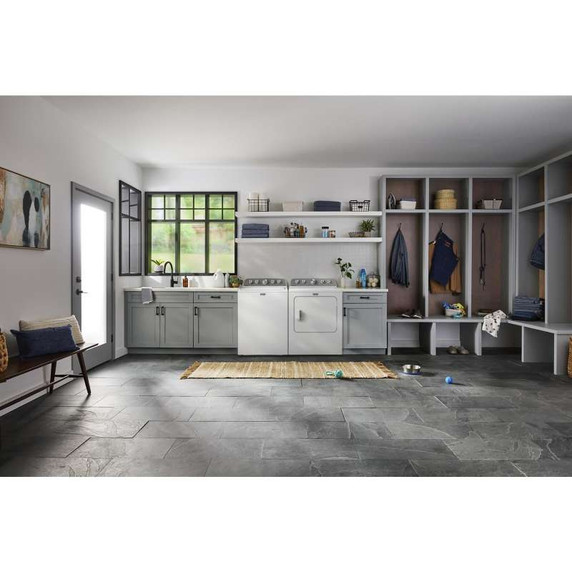 Maytag® Laveuse à chargement vertical à agitateur avec fonction Extra Power et option Animal Pet Pro - 5,4 pi cu MTW5605RW