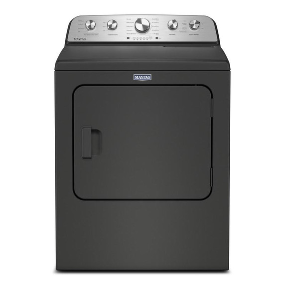 Maytag® Sécheuse électrique avec option Extra Power et cycle d’assainissement avec Oxi et option Animal Pet Pro - 7 pi cu YMED5605RU