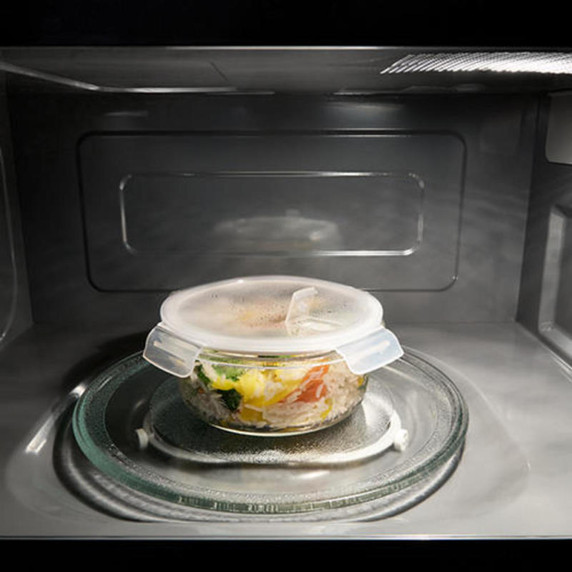 Whirlpool® Four à micro-ondes à hotte intégrée avec cuisson par détection - 1,9 pi cu - 1000 watts YWMMS3230SB