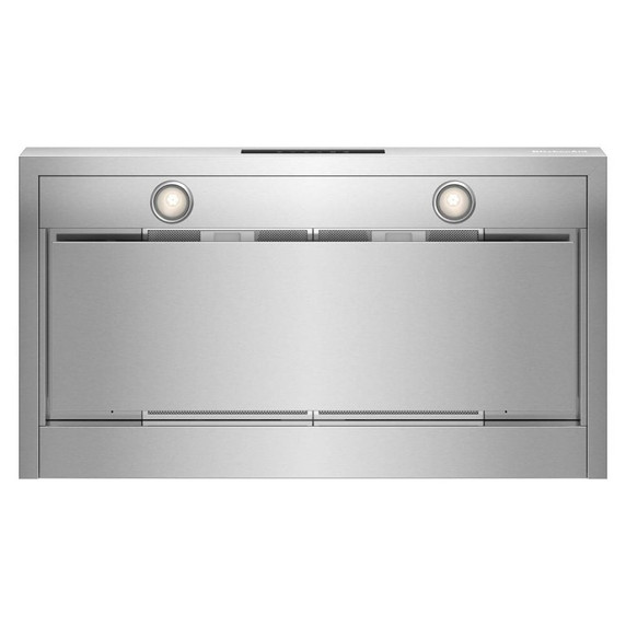 Hotte aspirante murale KitchenAid® de 36 pouces à 4 vitesses KVWC736SSS