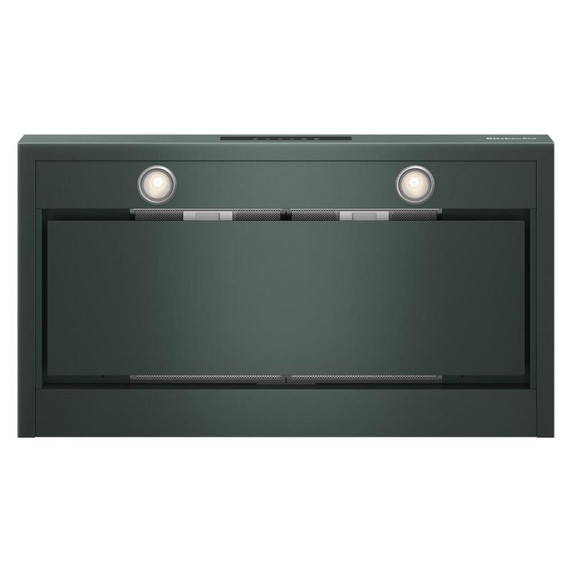 Hotte aspirante murale KitchenAid® de 36 pouces à 4 vitesses KVWC736SJP