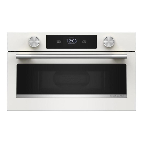 Trousse d'accessoires de personnalisation (poignées et boutons) couleur acier inoxydable monochrome pour four mural simple KitchenAid® W11774412