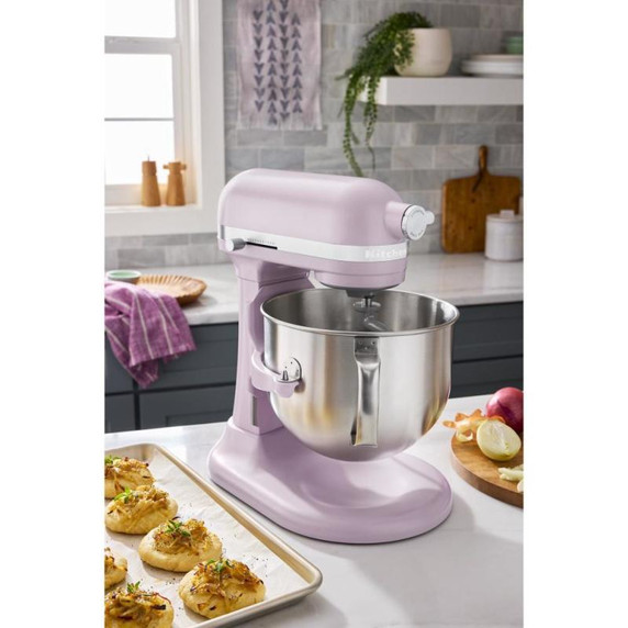Batteur sur socle à bol relevable - 7 pintes, KitchenAid® KSM70SKXXWF