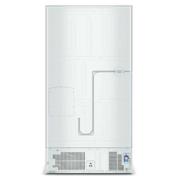 Whirlpool® Réfrigérateur à 3 portes françaises et profondeur de comptoir véritable de 36 po - 24 pi cu WRFC3036RW