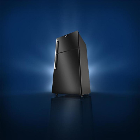 Maytag® Réfrigérateur à congélateur supérieur avec mode Garage - 19 pi cu - 30 po MRTX5119SB