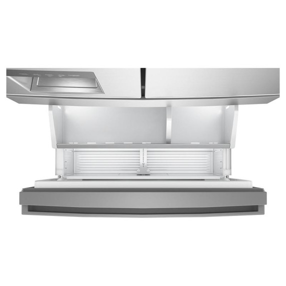 Whirlpool® Réfrigérateur à 4 portes françaises et profondeur de comptoir véritable de 36 po - 22 pi cu WRMC5036RZ