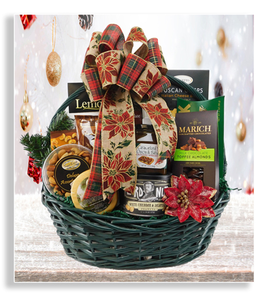 The Office Party Basket