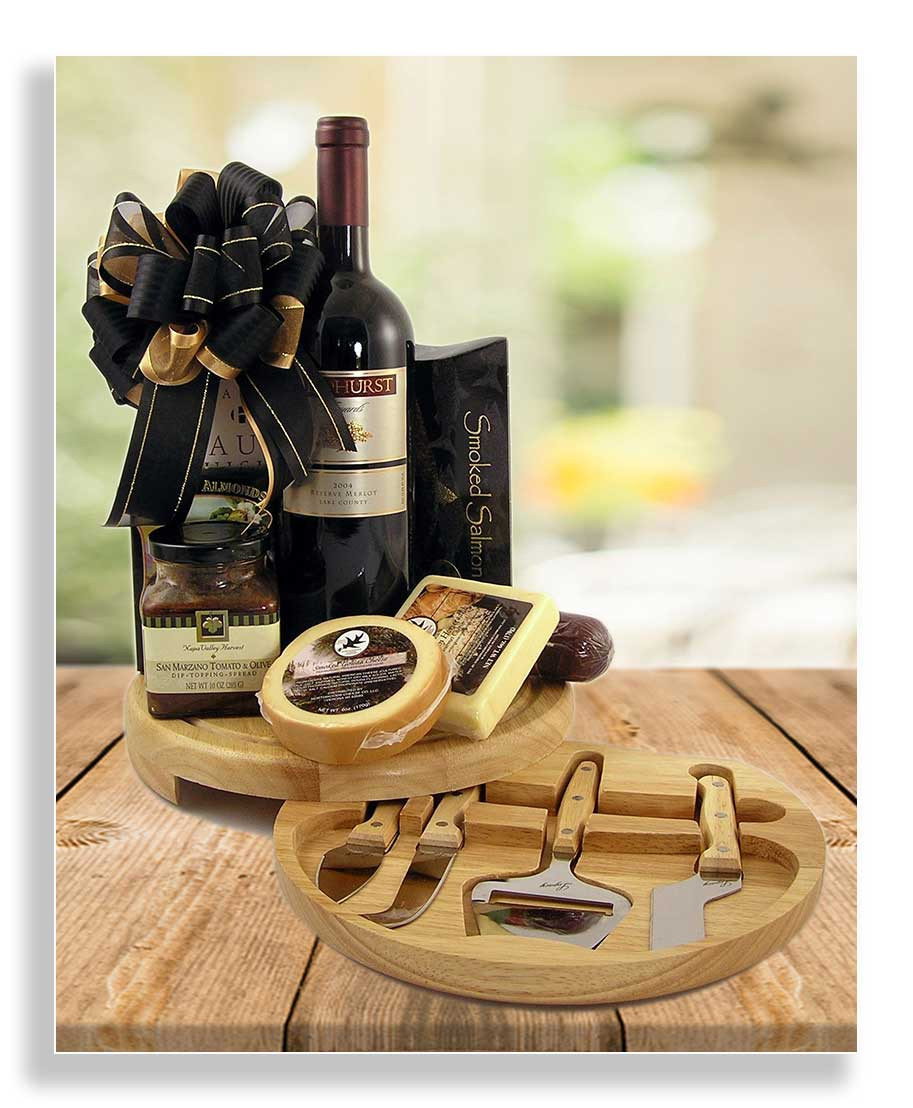 San Diego Gift Baskets